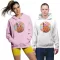 Golden retriever - Unisex Kapucnis Pulóver