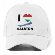 I Love Balaton - Baseball Sapka