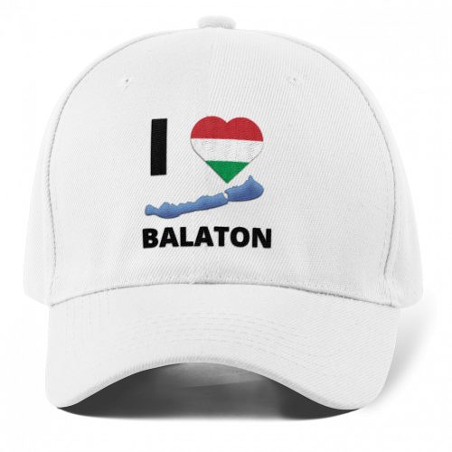 I Love Balaton - Baseball Sapka
