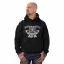 Motoros Apa - Unisex Kapucnis Pulóver