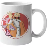 Dragon Ball Master Roshi - Bögre