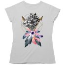 Álomfogó Farkas - Női Póló