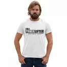 I'm a PowerLifter - GYM Fitness Férfi Póló