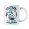 I only care about fishing - Fehér Bögre