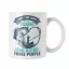 I only care about fishing - Fehér Bögre
