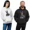 Beerus - Unisex Kapucnis Pulóver