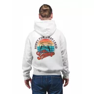 Sorry for what I said - Unisex Zipzáros Pulóver