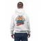Sorry for what I said - Unisex Zipzáros Pulóver