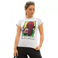 Cuki Deadpool - Női Póló