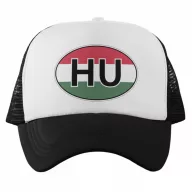 HU - Trucker Hálós Baseball Sapka