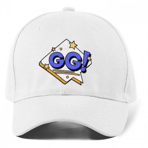 GG Emoji - Baseball Sapka