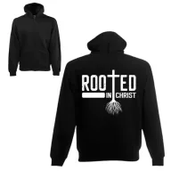 Rooted in Christ - Zipzáros Pulóver