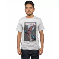 Spider-Man New York - Férfi Póló
