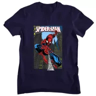 Spider-Man New York - Férfi Póló