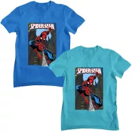 Spider-Man New York - Férfi Póló