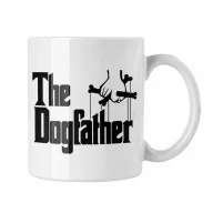 The dogfather - Fehér Bögre