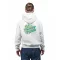 Retro Gamer - Unisex Zipzáros Pulóver