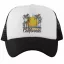 California - Trucker Hálós Baseball Sapka
