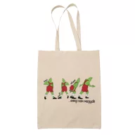 Grincs Ennyi nem megyek - Vászontáska