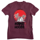 Kame House - Dragon Ball Férfi Póló