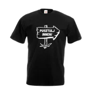Pusztulj innen - Proli Férfi Póló