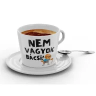Nem vagyok bácsi - Kávéscsésze