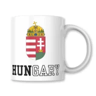 Hungary Szurkolói Bögre