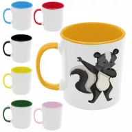 Borzos - Színes Bögre Gyerekeknek