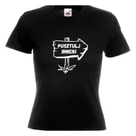 Pusztulj innen - Proli Női Póló