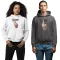 Izé - Unisex Kapucnis Pulóver