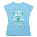 Merry drunk - Női Póló