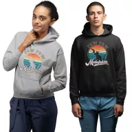 Pew-Pew Madafakas - Unisex Kapucnis Pulóver