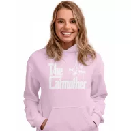 The catmother - Unisex Kapucnis Pulóver