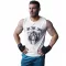 Be the lion - Férfi GYM Fitness Atléta