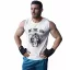 Be the lion - Férfi GYM Fitness Atléta