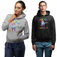 Pew-Pew Madafakas - Unisex Kapucnis Pulóver