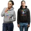 Pew-Pew Madafakas - Unisex Kapucnis Pulóver