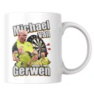 Michael van Gerwen (Mighty Mike) - Bögre