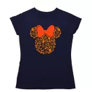 Minnie Egér Halloween - Női Póló