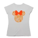 Minnie Egér Halloween - Női Póló