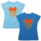 Minnie Egér Halloween - Női Póló