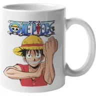 One Piece Good Luffy - Bögre