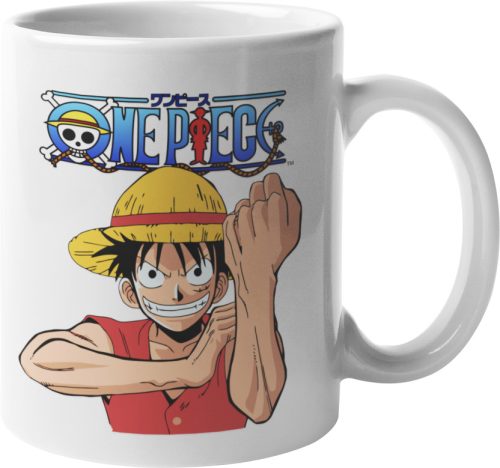 One Piece Good Luffy - Bögre