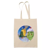 Meghitt Grincs Karácsony  - Vászontáska