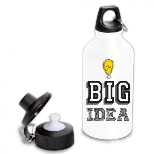 Big idea - Fémkulacs
