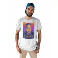 JAY-Z - Férfi Póló