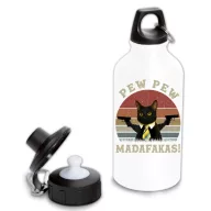 Pew-Pew Madafakas - Fémkulacs