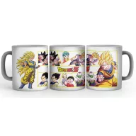 Dragon Ball Z - Anime Bögre