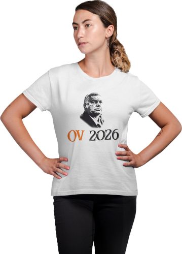 OV 2026 - Női Póló