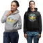 Pew-Pew Madafakas - Unisex Kapucnis Pulóver